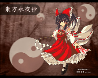 Red dress white umbrella yin - magic realism free wallpaper for desktop