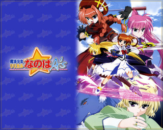 Anime group star background blue - rayonism free wallpaper for desktop