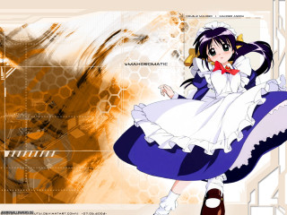 Girl beer honeycomb rayonism kyoto - a honeycomb free wallpaper