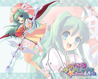 Anime characters long hair sword 2 - long hair and a sword free wallpaper