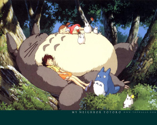 Hippo forest children dogs cats - a dog and a cat free wallpaper