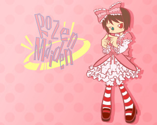 Girl dress shoes cupcake polka - polka dot free wallpaper
