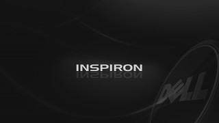 Inspiren black background white circle - a white circle free wallpaper