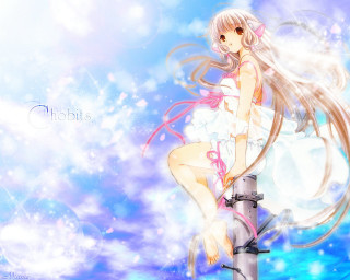 Chizuko yoshida girl pole white - a pole free wallpaper