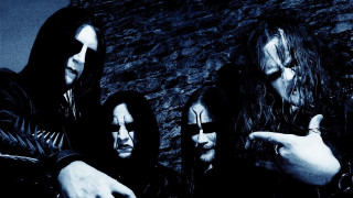 Long haired men black makeup - bálint kiss free wallpaper