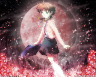 Girl suitcase fullmoon stars pink - a pink light free wallpaper