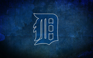 Blue white logo baseball bat - dürer free wallpaper