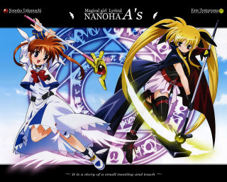 Anime swords girls magic cape - sword and swords free wallpaper