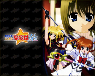 Anime girls swords star background - sword free wallpaper
