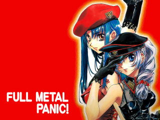 Full metal panic manga military - full free wallpaper