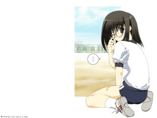 Girl sitting phone sky building - a sky background and a building in the background free wallpaper