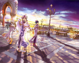 Magical realism group street cerdric - official free wallpaper for desktop