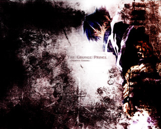 Man suit tie grunge wall - free minimalism wallpaper