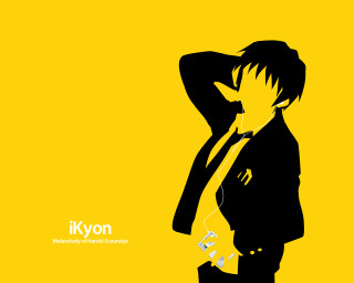 Man suit tie hand head 3 - his hand free wallpaper