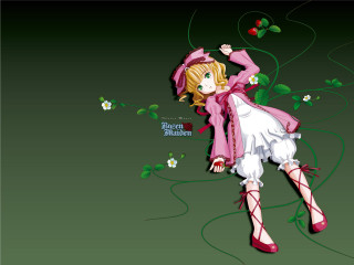 Girl pinkdress white shoes blonde - white shoe free wallpaper