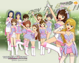 Pink girls arm up leg - their leg free wallpaper