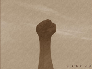 Fist raised scryed black arts - black arts movement free wallpaper
