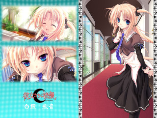 Alice prin blonde blue eyes 3 - a red carpet free wallpaper