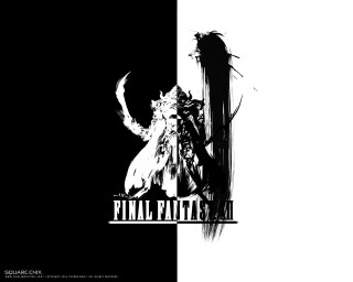 Demon sword hat longhair silhouette - amano free wallpaper