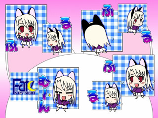 Anime group expressions puzzle kawaii - different expression free wallpaper