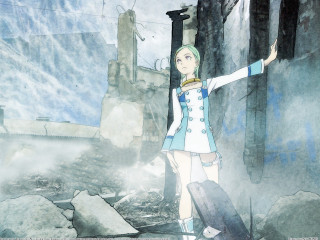 Alice prin green hair rocky - rocky free wallpaper