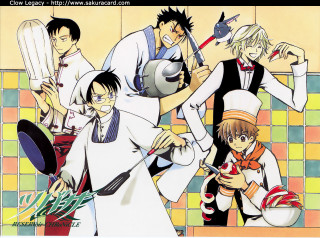 Kitchen cooking group pizza chefs - a group of people free wallpaper