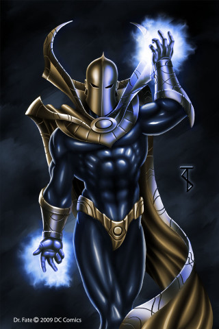 Man costume sword lightning bolt - fantasy art free wallpaper