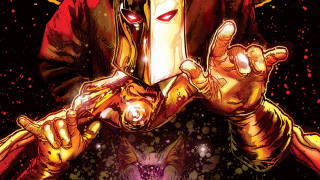 Man red hoodie knife demon - alan davis free wallpaper