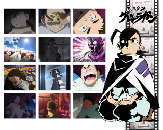 Anime collage swords jigsaw official - adam manyoki free wallpaper