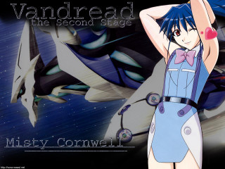 Blue dress girl arms up - conroy maddox free wallpaper