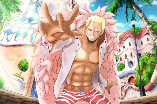 Man pink bird chest arm - a pink bird free wallpaper