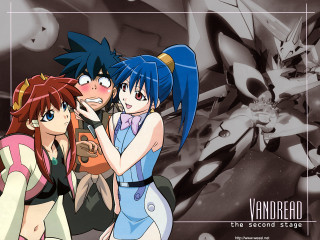 Vanderad second season vanitas anime - a background free wallpaper