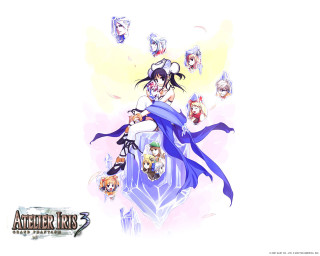 Cartoon character expressions alice prin - a purple cape free wallpaper