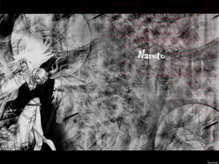 Gothic manga anime blackwhite cigarette - photo of a woman free wallpaper
