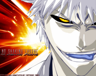 Anime yellow eyes red background - a anime character free wallpaper