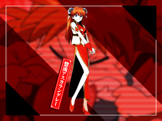 Ayako rokkaku anime red black - outfit free wallpaper