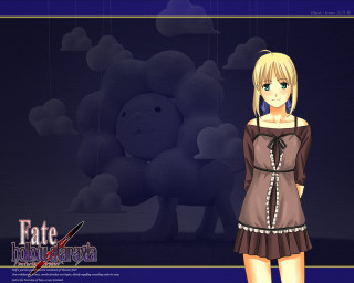 Ayako blonde girl teddy dark - a teddy bear free wallpaper for desktop