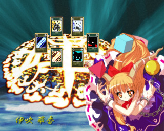 Girl bow water tarot cube - tarot card free wallpaper