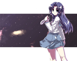 Girl galaxy star bright light - galaxy free wallpaper