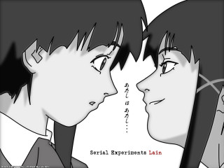 Anime characters face close manga - their free wallpaper