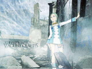 Girl blue white outfit suitcase - outfit free wallpaper