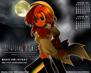 Girl hat dress broom moon - a girl in a dress and hat free wallpaper
