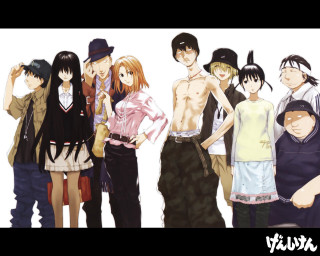 Kusu toyism poster art manga - toyism free wallpaper