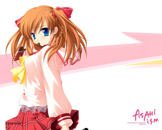 Pink girl cowboy shot anime - anime style free wallpaper
