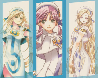 Anime trio sailor detailed yayoi - hint of yayoi kasuma free wallpaper