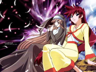 Anime couple fireworks starry sky - star free wallpaper