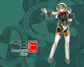 Futuristic suit woman robot portrait - a background free wallpaper