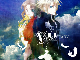 Evantita svven dau al set - final fantasy free wallpaper