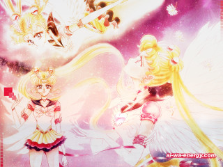 Anime sailor moon starry sky - ann thetis blacker free wallpaper