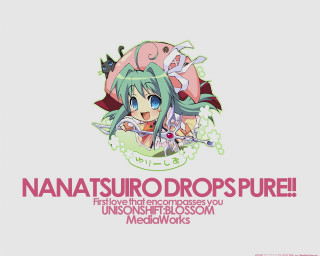 Girl green hair pink hat - a green hair free wallpaper